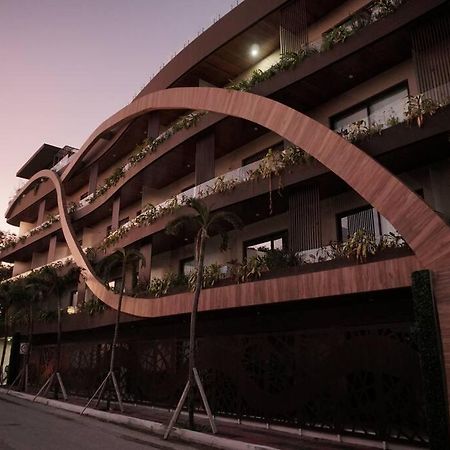 شقة Noah Luxury Loft In Downtown تولوم المظهر الخارجي الصورة