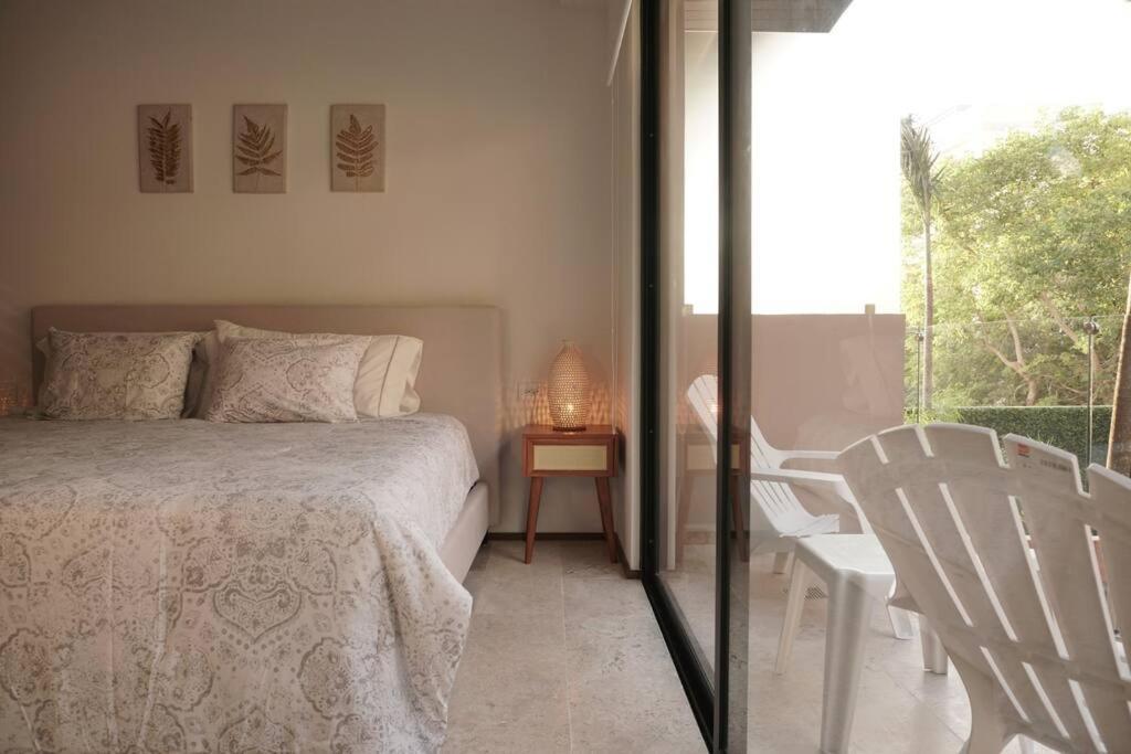 شقة Noah Luxury Loft In Downtown تولوم المظهر الخارجي الصورة