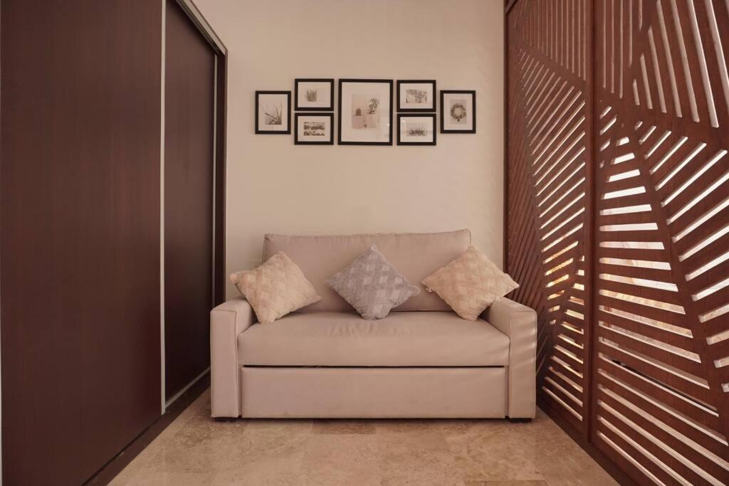 شقة Noah Luxury Loft In Downtown تولوم المظهر الخارجي الصورة