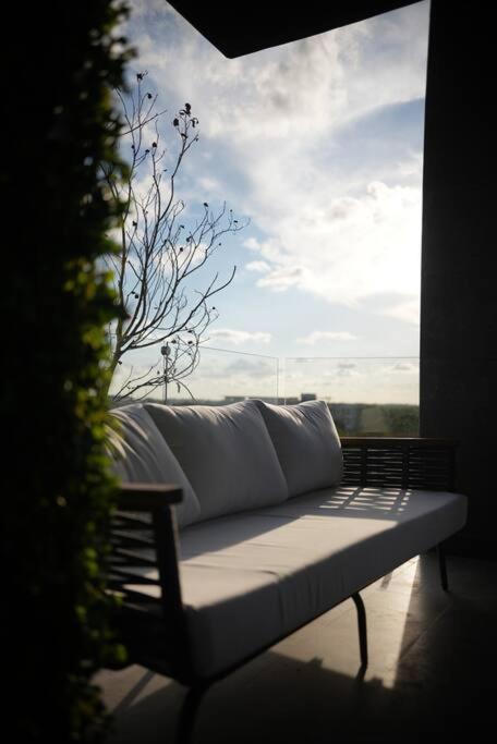 شقة Noah Luxury Loft In Downtown تولوم المظهر الخارجي الصورة