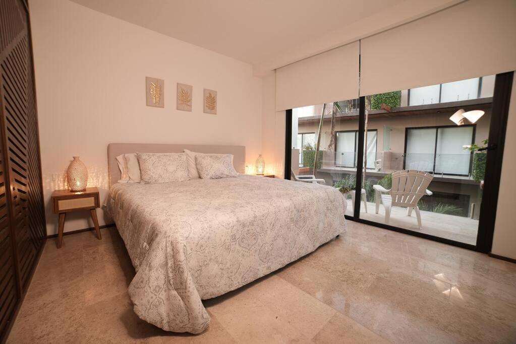 شقة Noah Luxury Loft In Downtown تولوم المظهر الخارجي الصورة