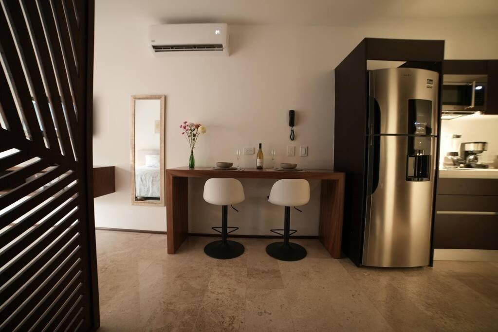 شقة Noah Luxury Loft In Downtown تولوم المظهر الخارجي الصورة