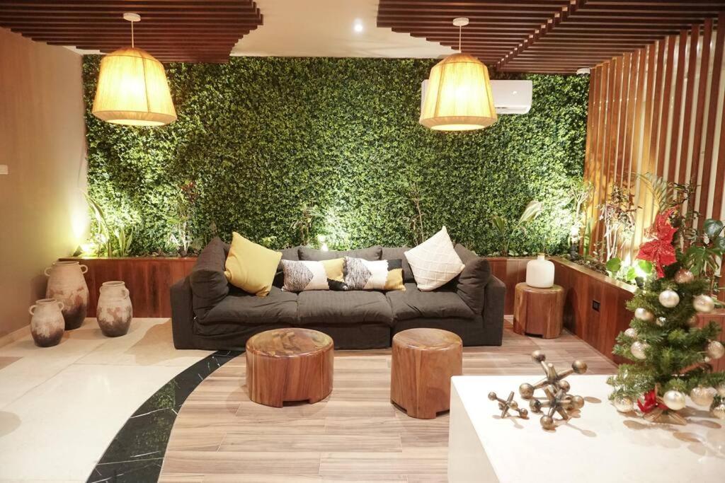 شقة Noah Luxury Loft In Downtown تولوم المظهر الخارجي الصورة