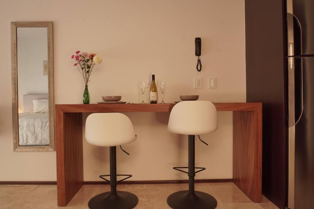 شقة Noah Luxury Loft In Downtown تولوم المظهر الخارجي الصورة