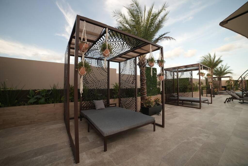 شقة Noah Luxury Loft In Downtown تولوم المظهر الخارجي الصورة